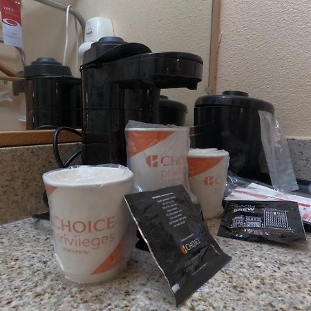 Econo Lodge Inn & Suites Downtown Northeast Near Fort Sam Houston San Antonio Esterno foto