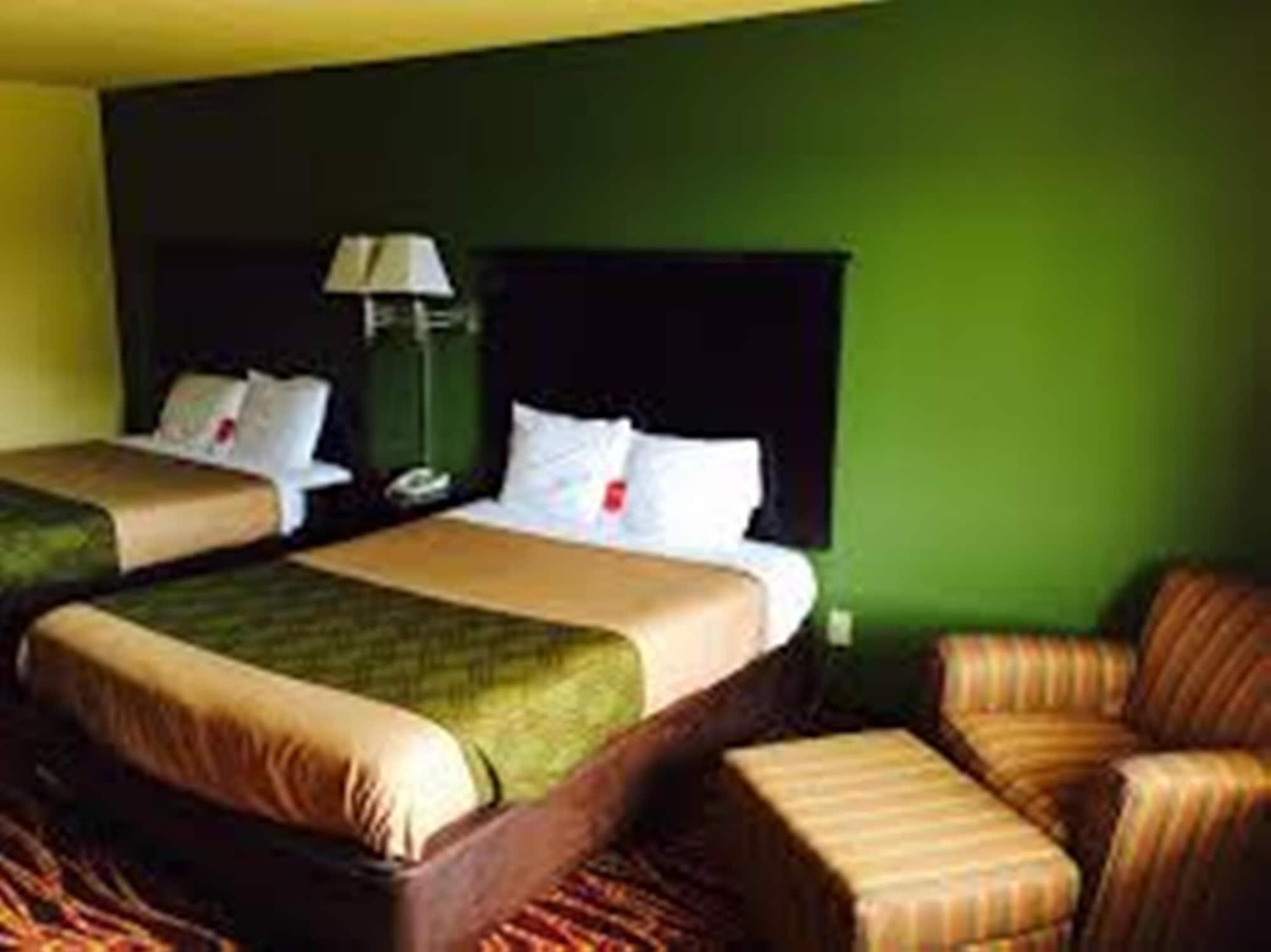 Econo Lodge Inn & Suites Downtown Northeast Near Fort Sam Houston San Antonio Esterno foto