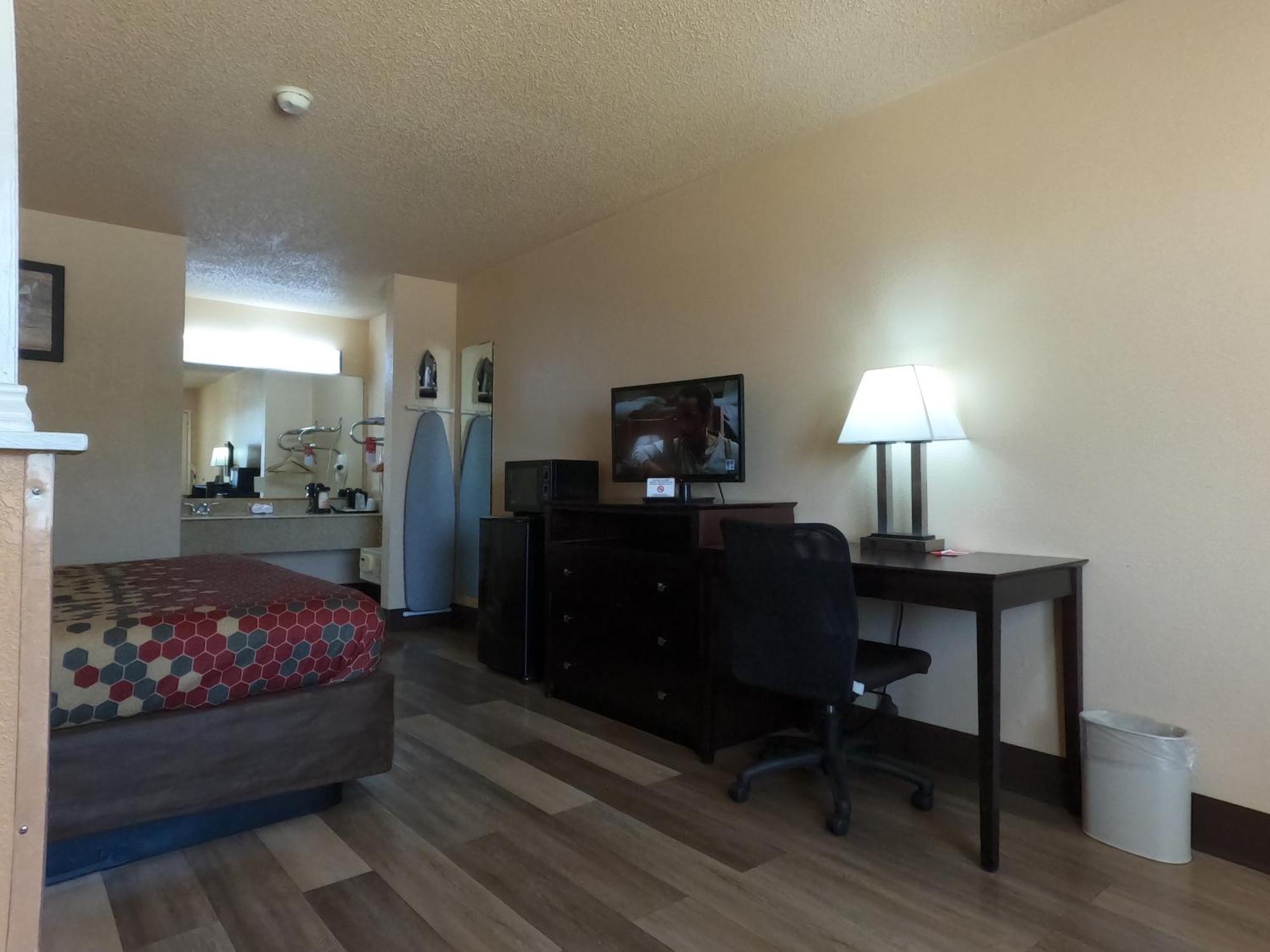 Econo Lodge Inn & Suites Downtown Northeast Near Fort Sam Houston San Antonio Esterno foto