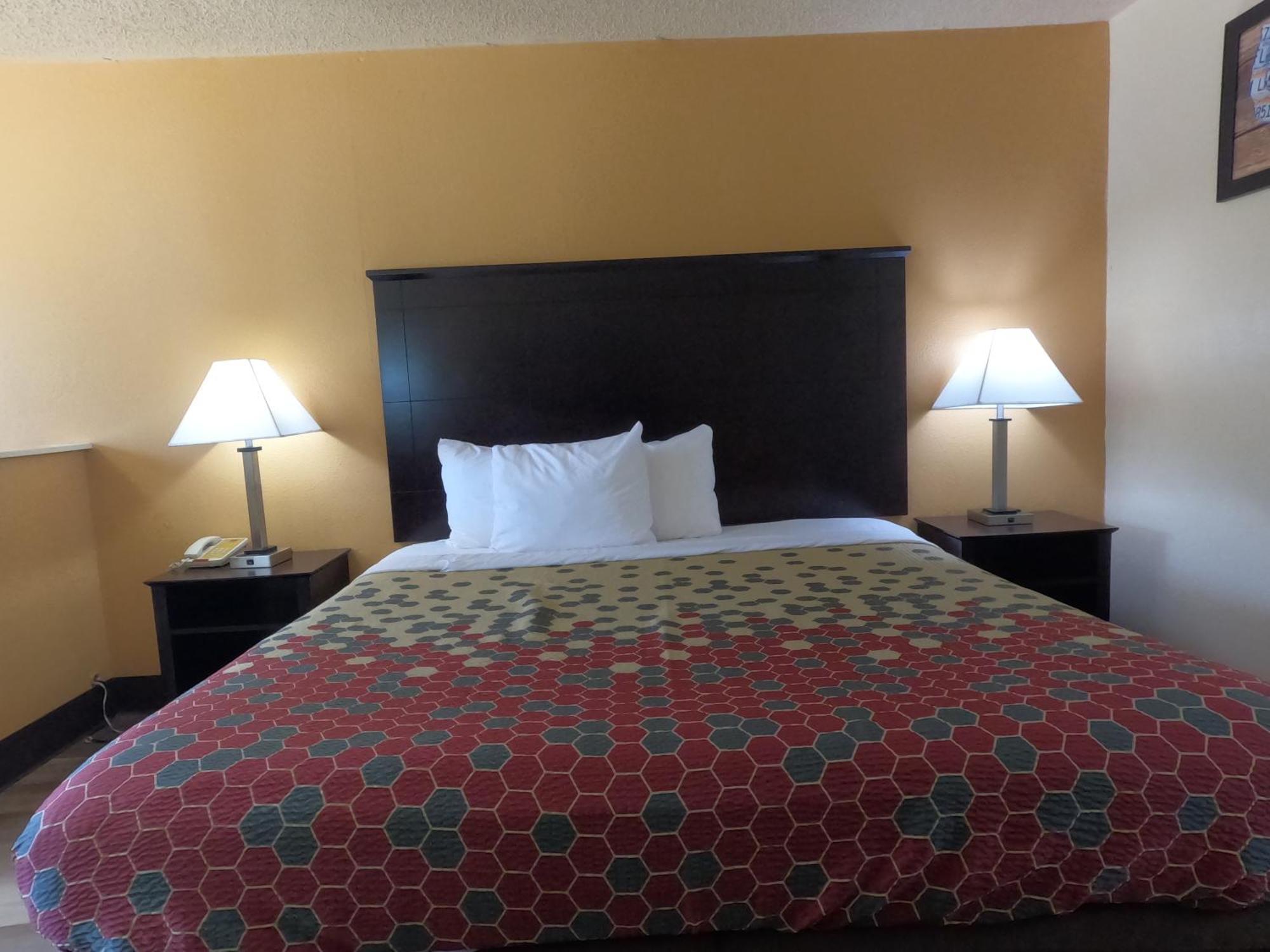 Econo Lodge Inn & Suites Downtown Northeast Near Fort Sam Houston San Antonio Esterno foto