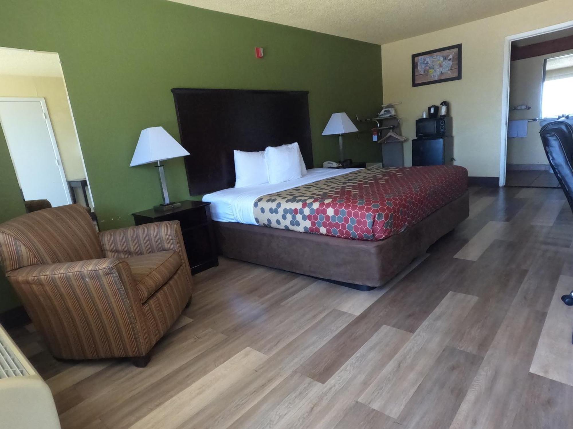 Econo Lodge Inn & Suites Downtown Northeast Near Fort Sam Houston San Antonio Esterno foto