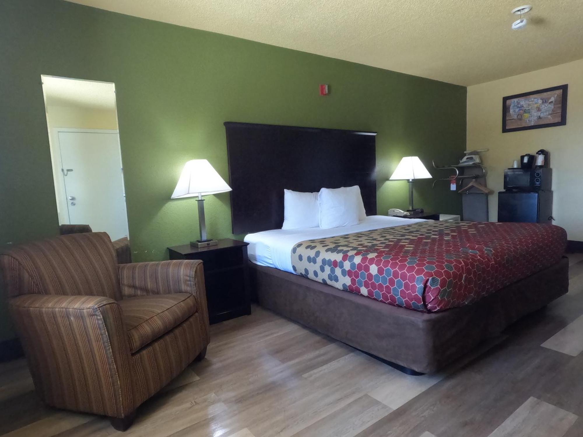 Econo Lodge Inn & Suites Downtown Northeast Near Fort Sam Houston San Antonio Esterno foto