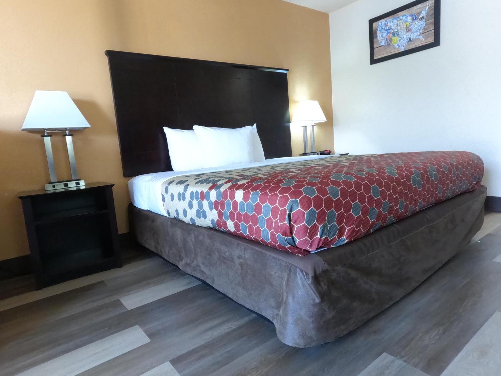 Econo Lodge Inn & Suites Downtown Northeast Near Fort Sam Houston San Antonio Esterno foto