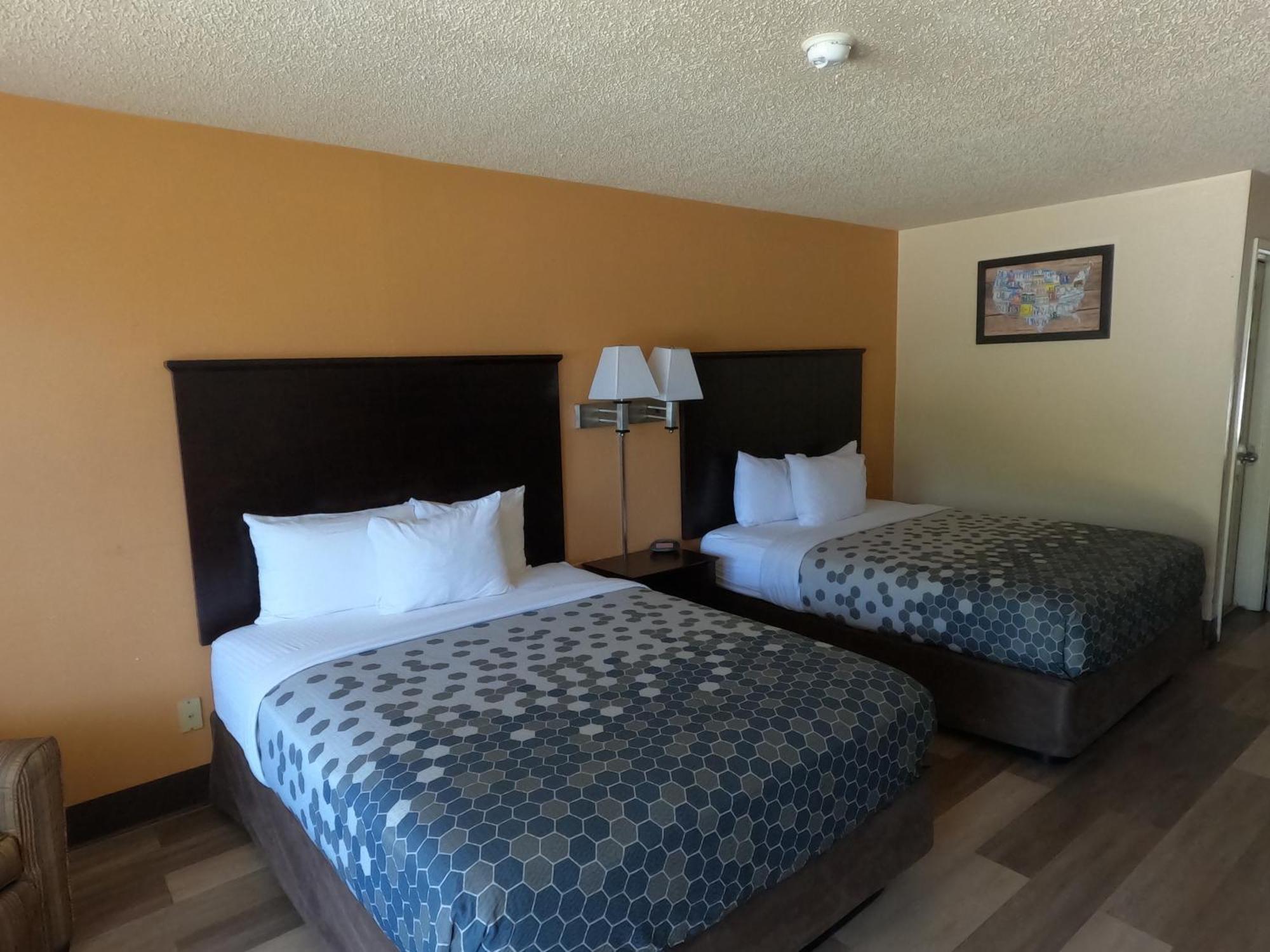 Econo Lodge Inn & Suites Downtown Northeast Near Fort Sam Houston San Antonio Esterno foto
