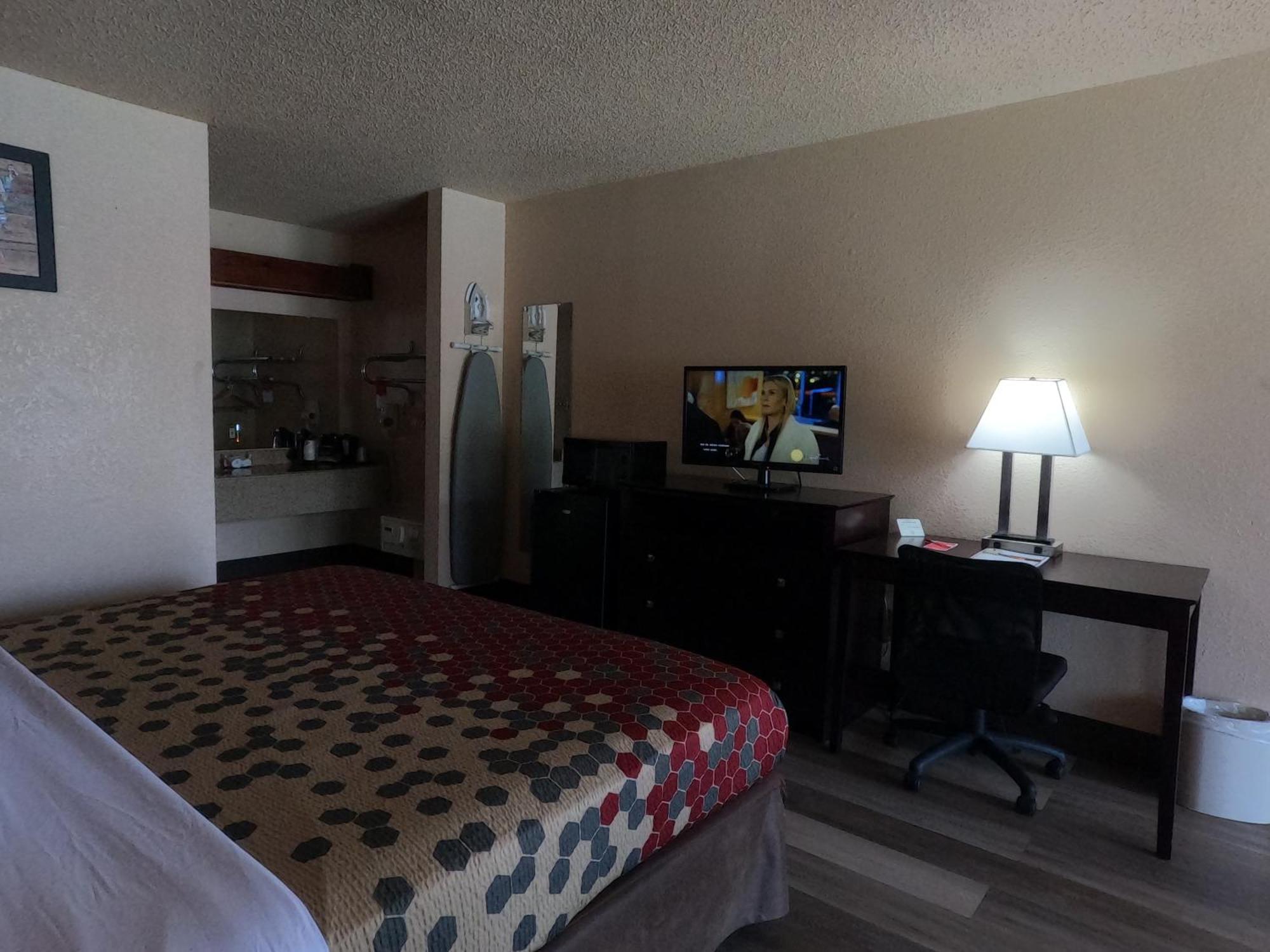 Econo Lodge Inn & Suites Downtown Northeast Near Fort Sam Houston San Antonio Esterno foto
