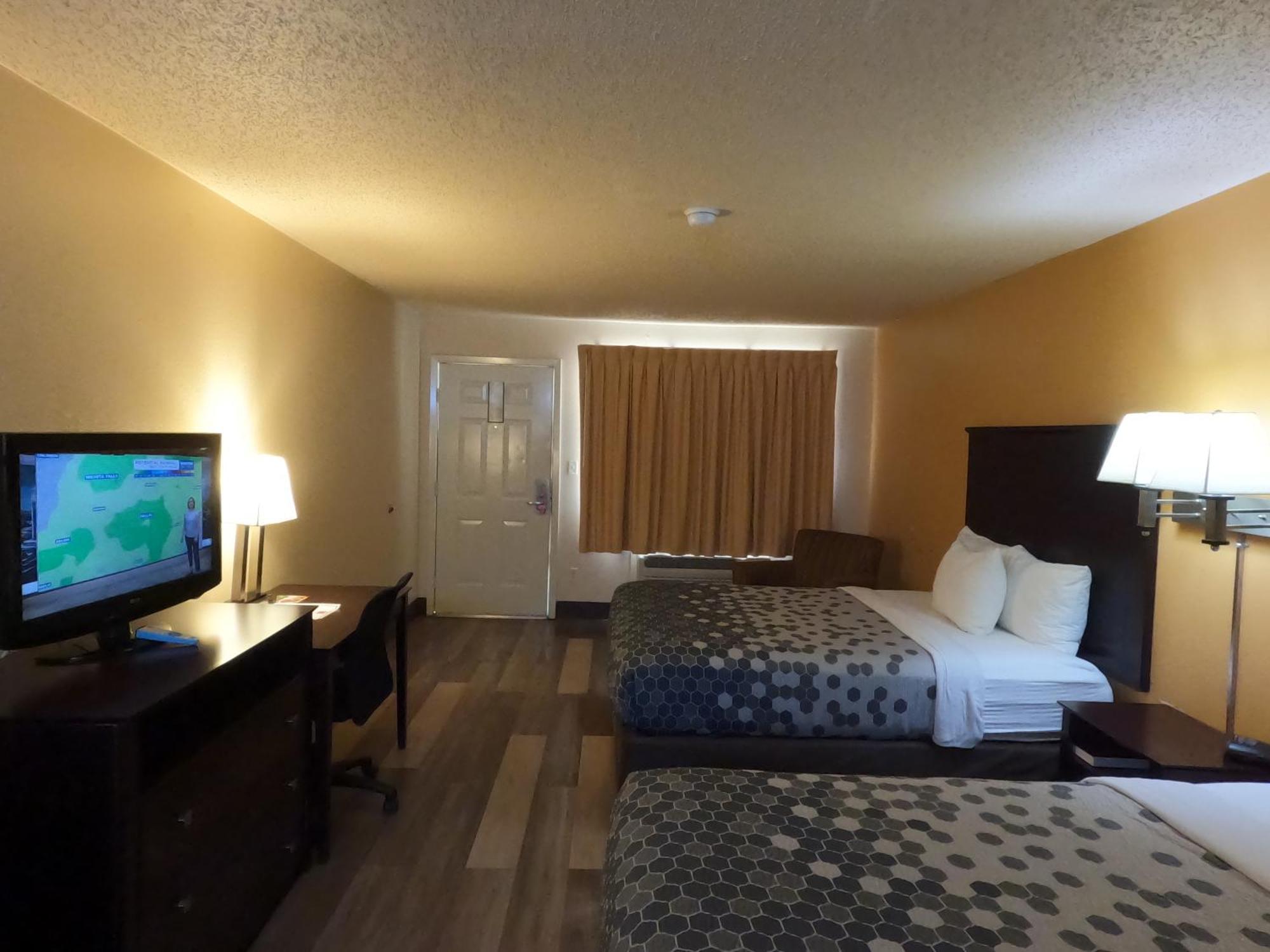 Econo Lodge Inn & Suites Downtown Northeast Near Fort Sam Houston San Antonio Esterno foto