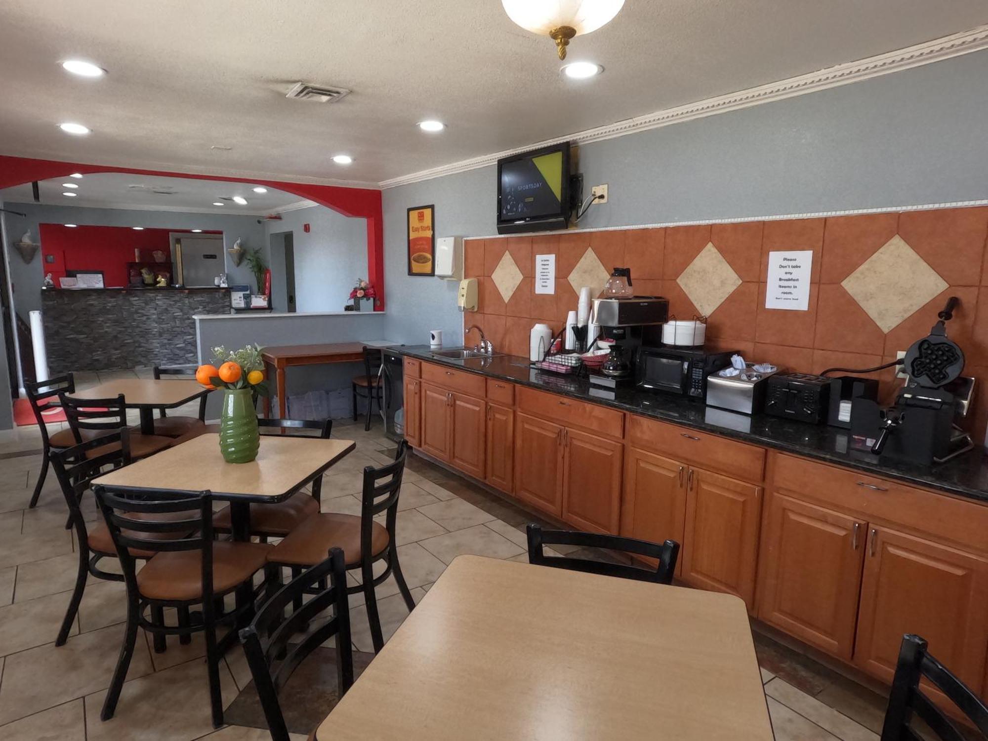 Econo Lodge Inn & Suites Downtown Northeast Near Fort Sam Houston San Antonio Esterno foto