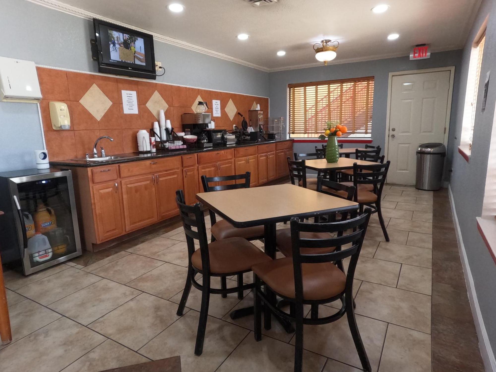 Econo Lodge Inn & Suites Downtown Northeast Near Fort Sam Houston San Antonio Esterno foto