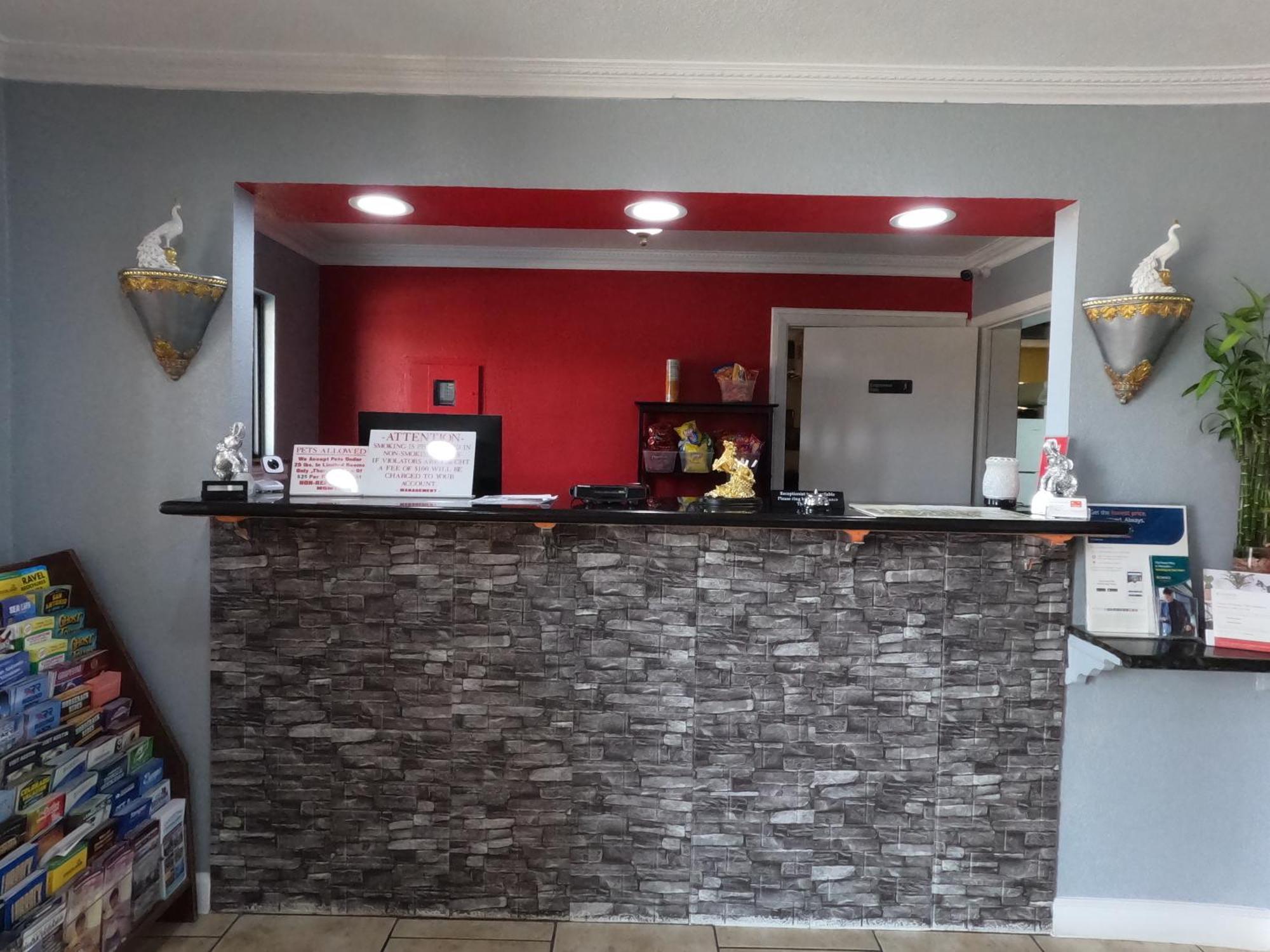 Econo Lodge Inn & Suites Downtown Northeast Near Fort Sam Houston San Antonio Esterno foto