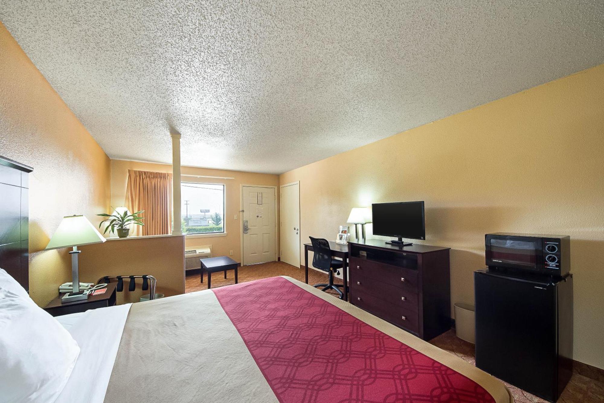 Econo Lodge Inn & Suites Downtown Northeast Near Fort Sam Houston San Antonio Esterno foto