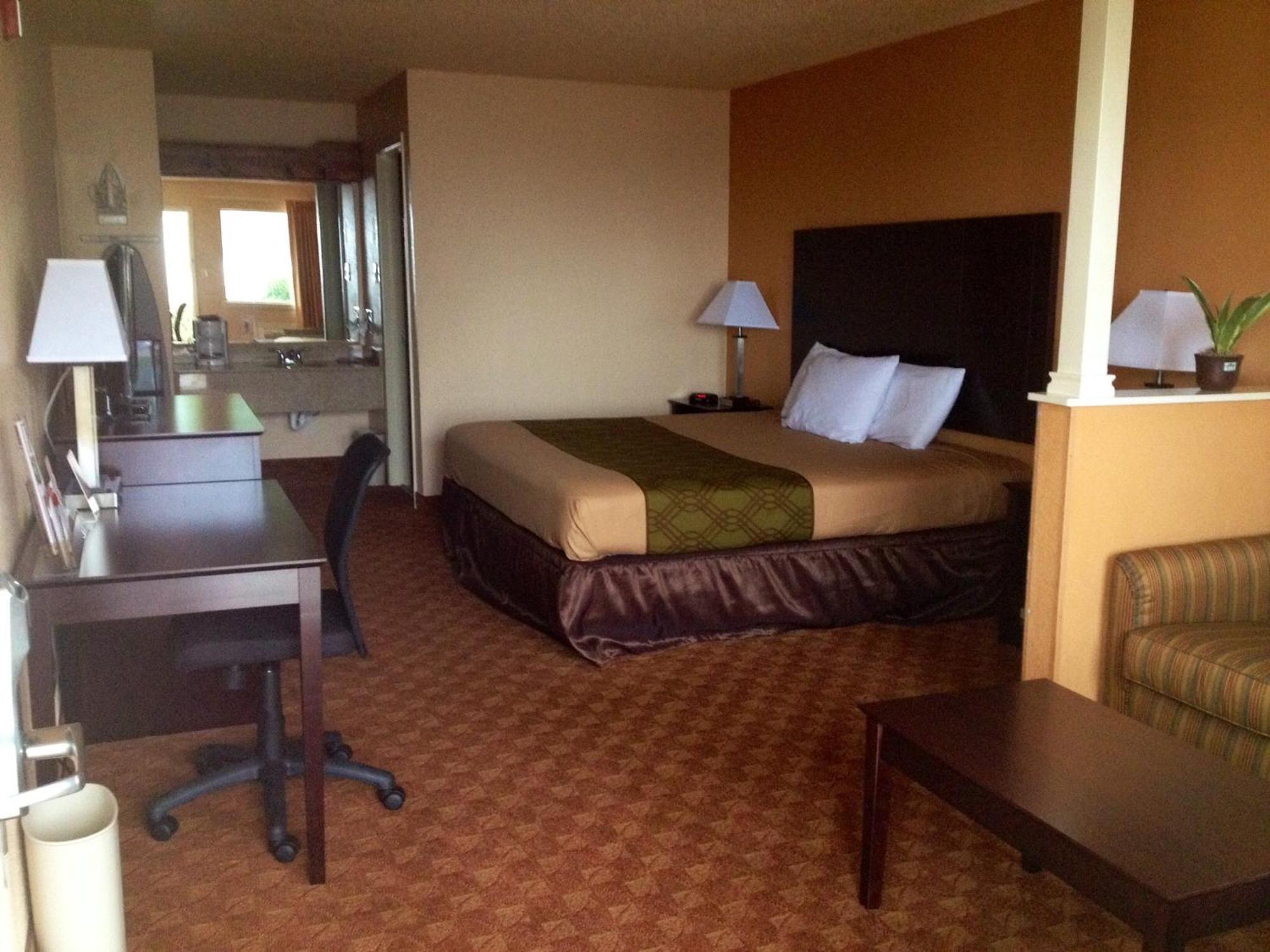 Econo Lodge Inn & Suites Downtown Northeast Near Fort Sam Houston San Antonio Camera foto