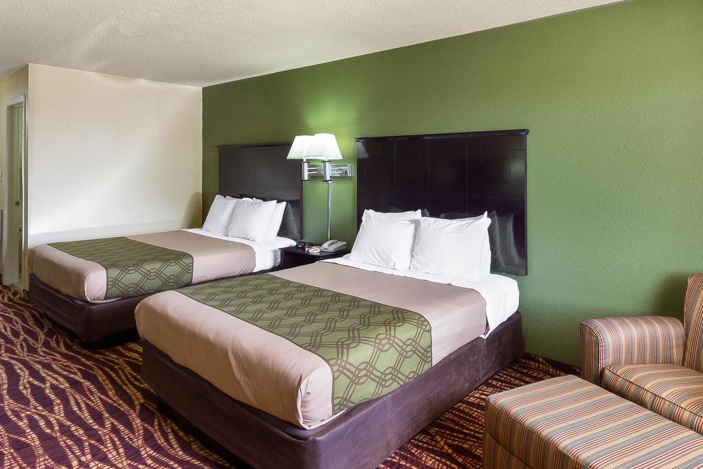 Econo Lodge Inn & Suites Downtown Northeast Near Fort Sam Houston San Antonio Esterno foto
